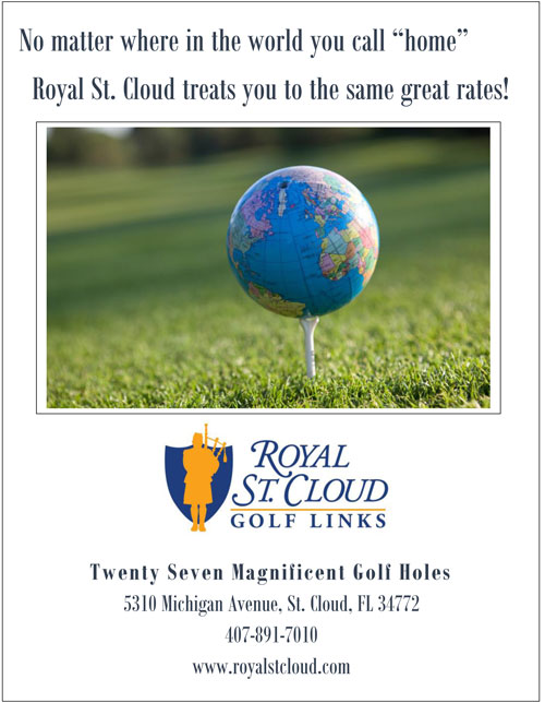 Royal St. Cloud Golf Links