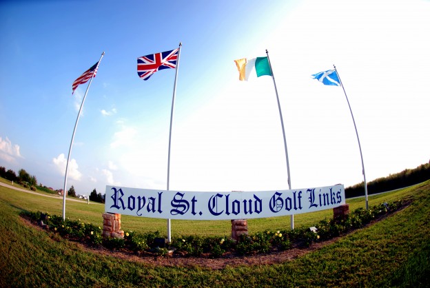 Royal St. Cloud Golf Links