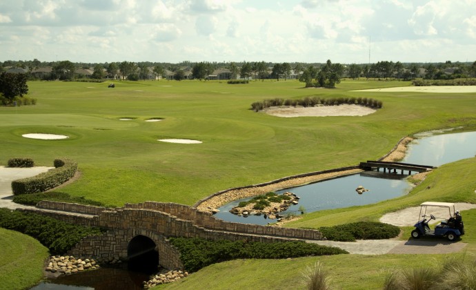 Royal St. Cloud Golf Links