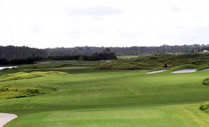 Royal St. Cloud Golf Links