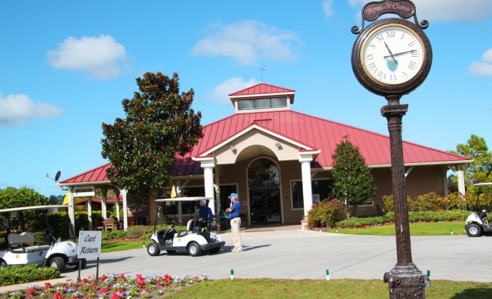 Royal St. Cloud Golf Links