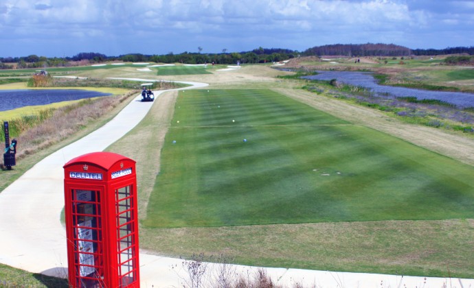 Royal St. Cloud Golf Links