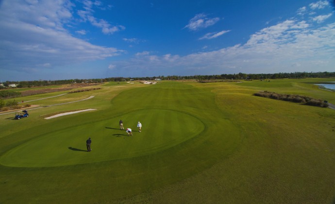 Royal St. Cloud Golf Links