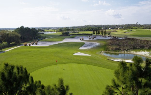 Royal St. Cloud Golf Links