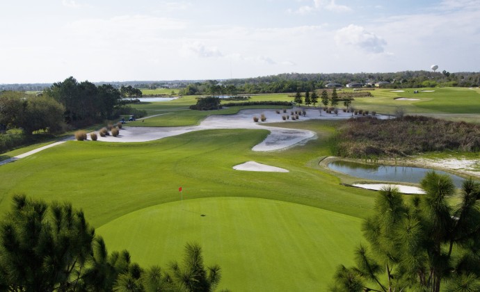 Royal St. Cloud Golf Links