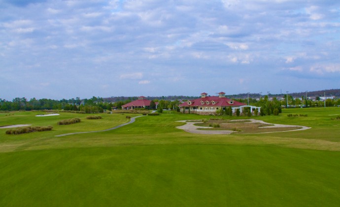 Royal St. Cloud Golf Links