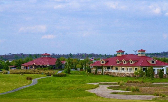 Royal St. Cloud Golf Links