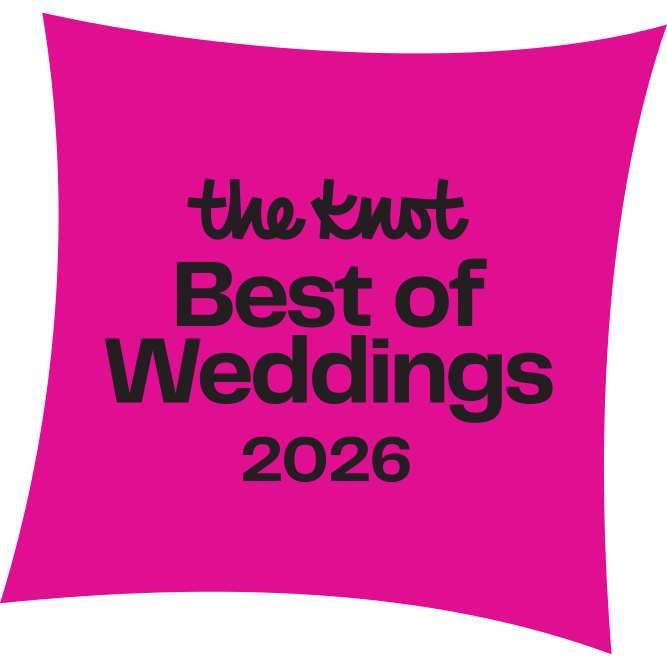 The Knot Best of Weddings - 2025 Pick